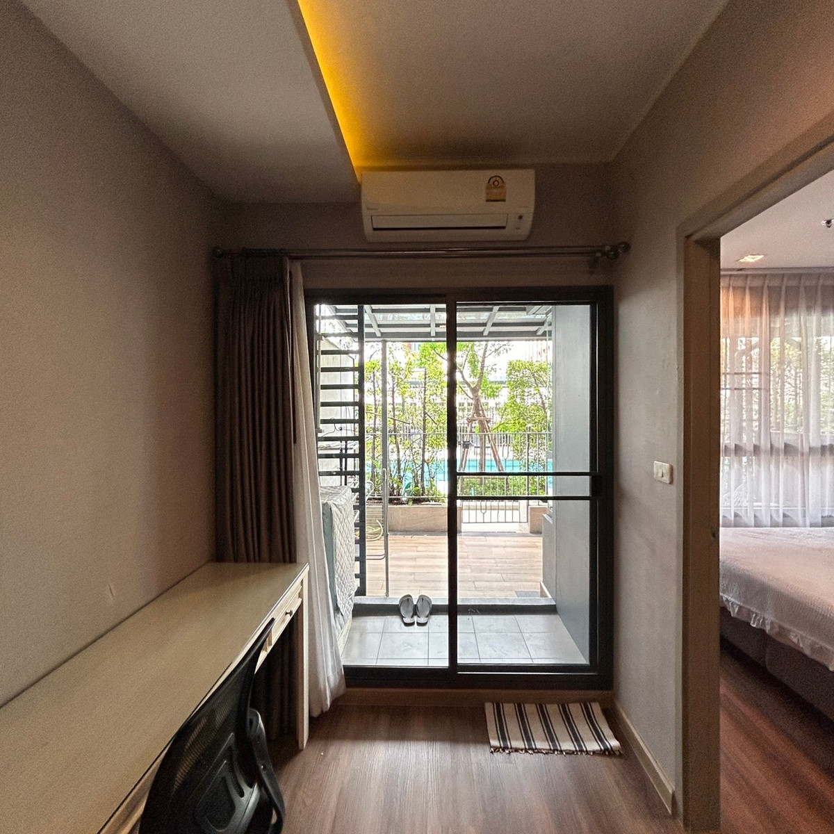 ให้เช่าคอนโดอ่อนนุช อุดมสุข : For Rent Ideo Sukhumvit93