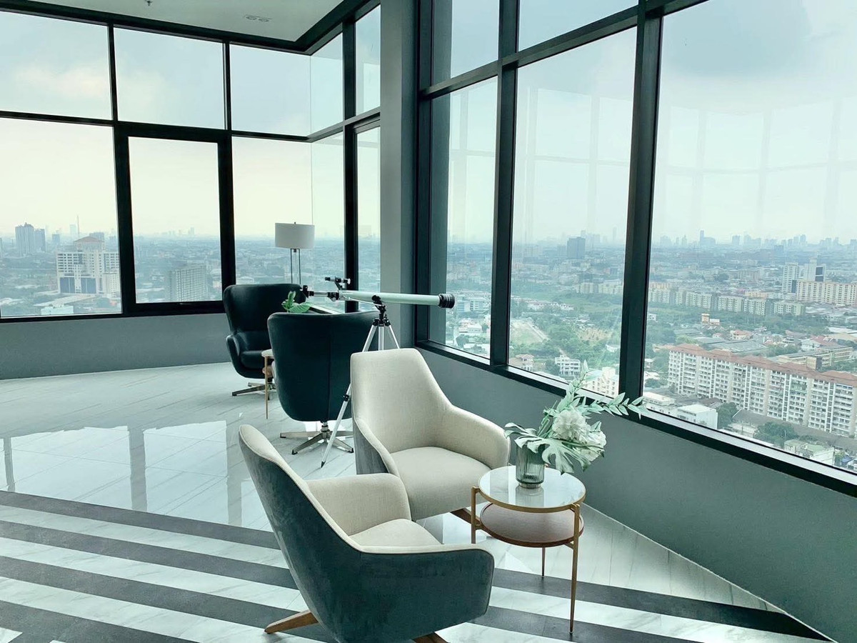 For RentCondoRamkhamhaeng, Hua Mak : For rent Niche Mono Ramkhamhaeng