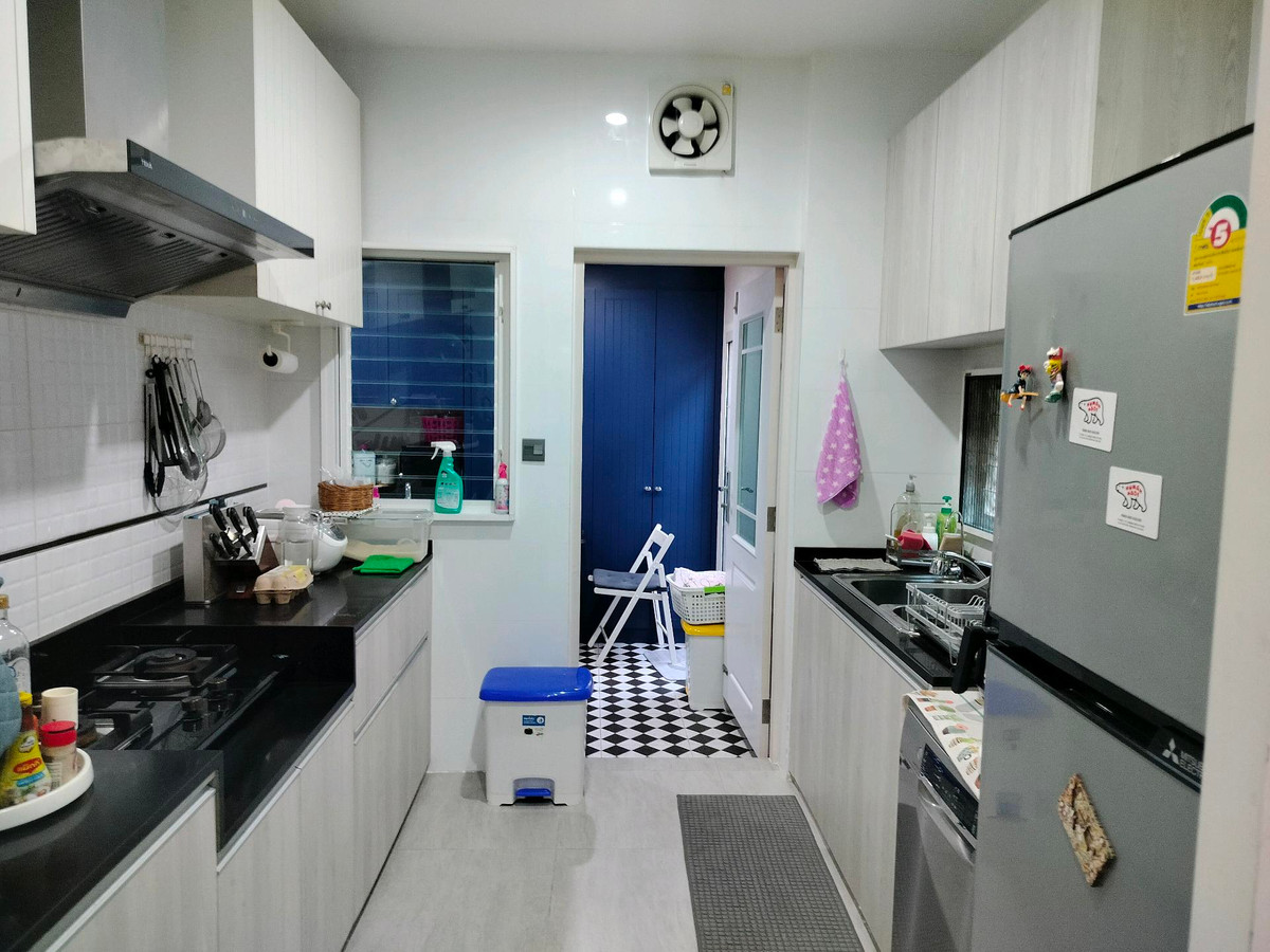 ขายบ้านบางนา แบริ่ง ลาซาล : ขายด่วน ไซส์ M นันทวัน บางนา กม.7     Tel: 083-966-3665 