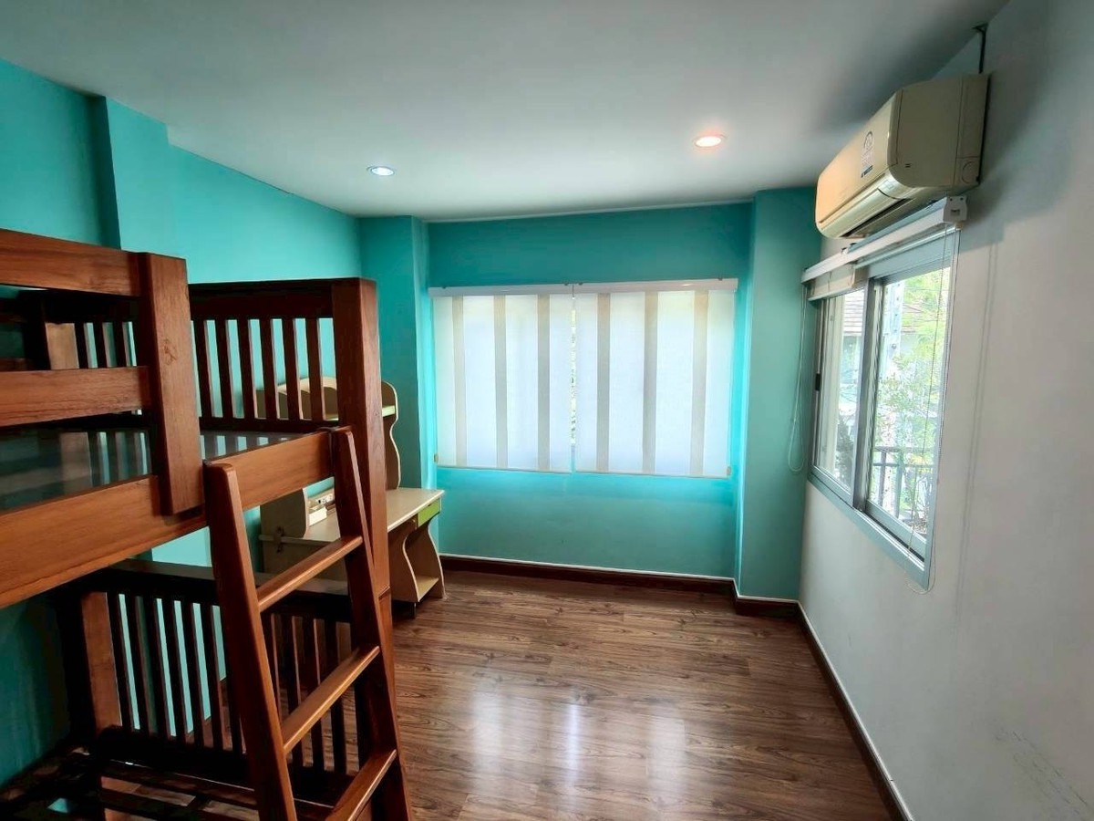 For RentTownhomeRama 2, Bang Khun Thian : 🏡 For Rent: 2-Storey Townhome Next to Rung Arun School – Only 1 Minute Walk!