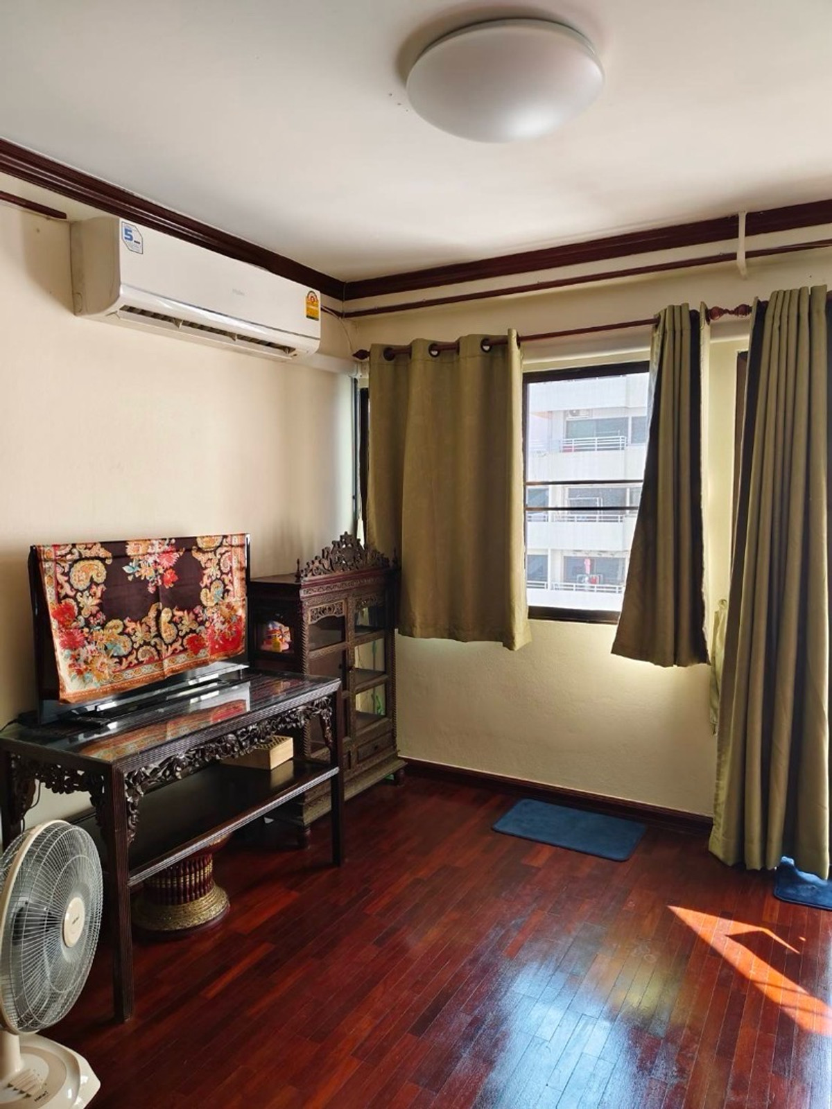 ให้เช่าคอนโดสุขุมวิท อโศก ทองหล่อ : Saranjai Mansion  Sukhumvit 6 BTS nana