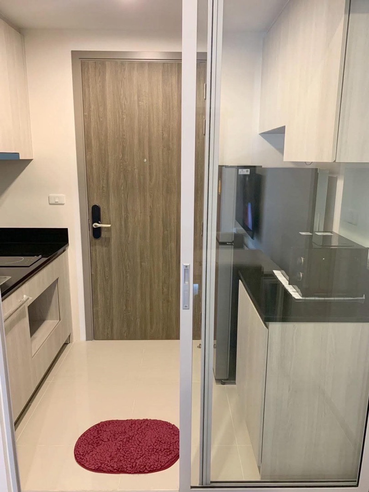 For RentCondoRamkhamhaeng, Hua Mak : For rent Niche Mono Ramkhamhaeng