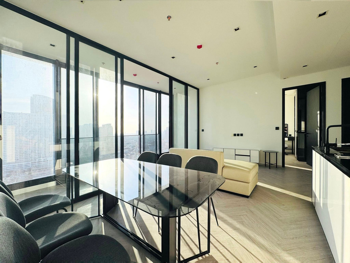 For SaleCondoWongwianyai, Charoennakor : Chapter Charoen Nakhon - Riverside Wake up early and see the curve of the Chao Phraya River. Tea and coffee are more delicious without explanation.