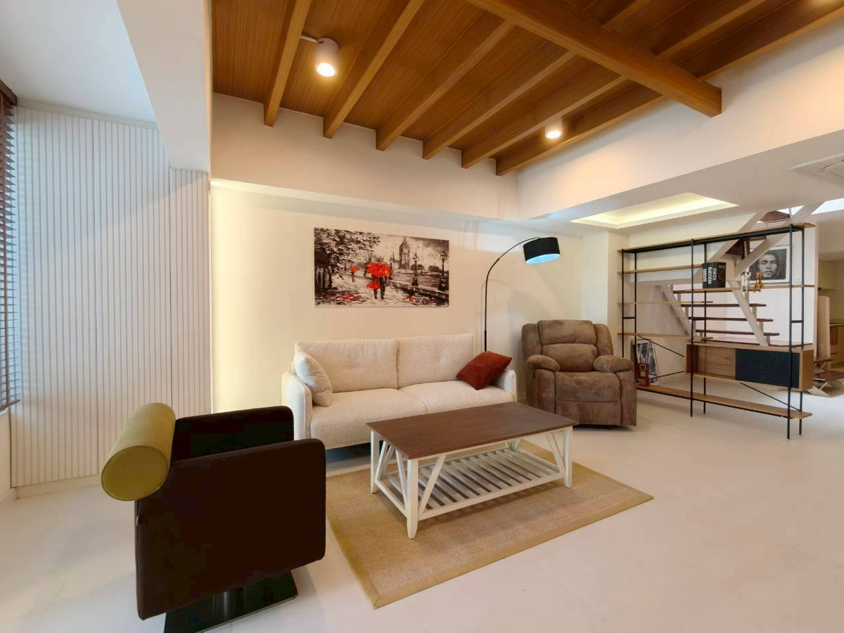 TownhomeOnnut, Udomsuk : For Rent: Mooban Klongtannivet Sukhumvit 71, 55,000 THB/month. For Sale [MKh260207]