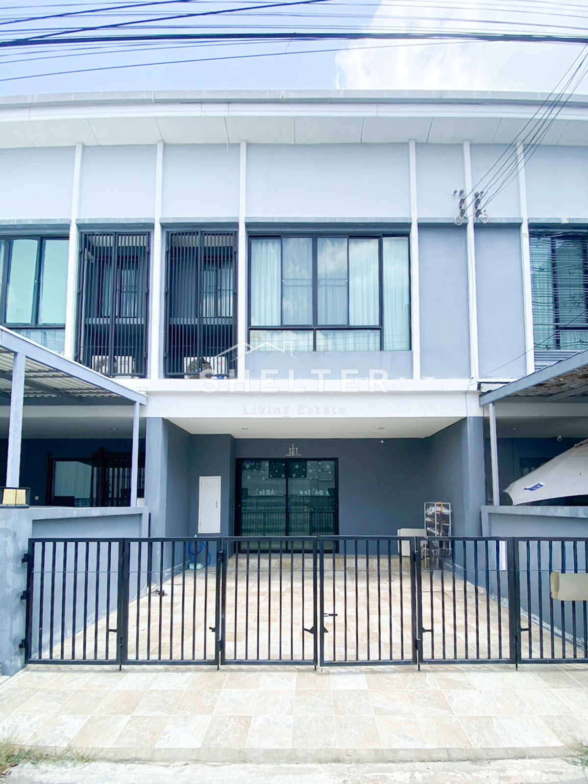 ขายทาวน์โฮมรามคำแหง หัวหมาก : ทาวน์โฮมกับความส่วนตัวที่มีเพียง 16 ยูนิต ติดโรงเรียนนานาชาติแมนดาริน แต่เงียบ สงบ 🍃