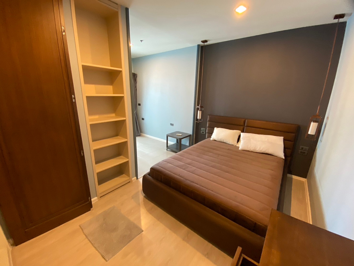 ให้เช่าคอนโดท่าพระ ตลาดพลู วุฒากาศ : *FOR RENT* Aspire สาทร-ท่าพระ ห้องสวย  ติด BTS ตลาดพลู พร้อมเข้าอยู่