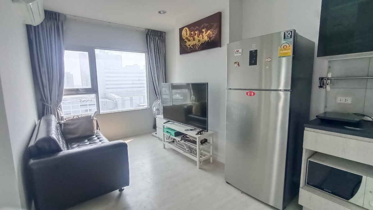 ให้เช่าคอนโดท่าพระ ตลาดพลู วุฒากาศ : *FOR RENT* Aspire สาทร-ท่าพระ ห้องสวย ( ห้องสวย น่าจอง!!   )  ติด BTS ตลาดพลู