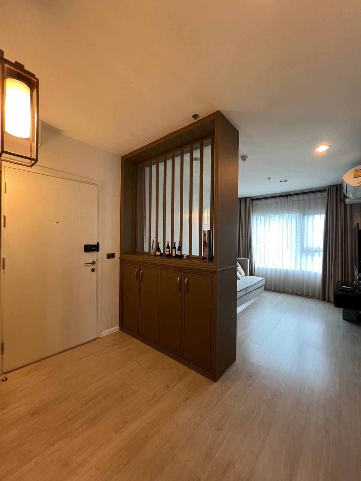 ให้เช่าคอนโดท่าพระ ตลาดพลู วุฒากาศ : *FOR RENT* Aspire สาทร-ท่าพระ ห้องสวย  ติด BTS ตลาดพลู พร้อมเข้าอยู่