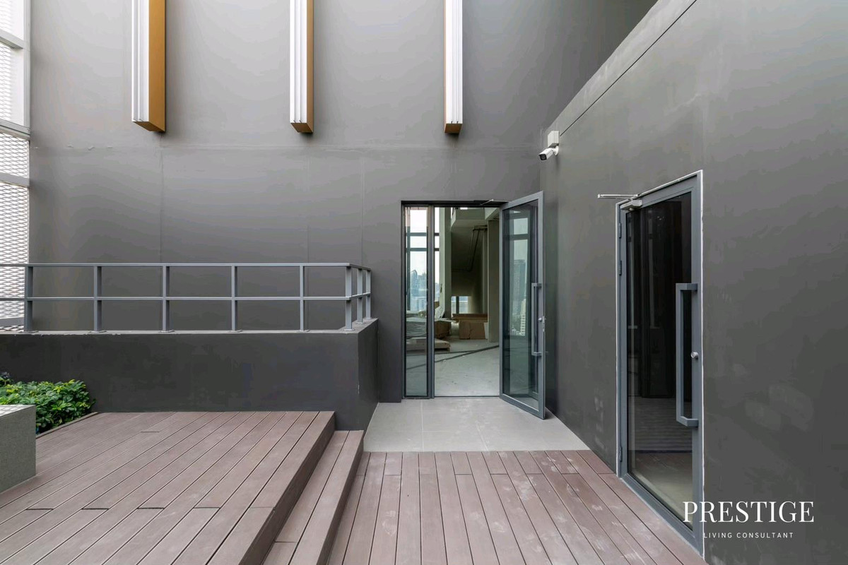 ขายคอนโดสุขุมวิท อโศก ทองหล่อ : 📌For SELL ขาย | The Estelle Phrom Phong ✨️ Duplex Penthouse ✨️ [TQ] - 3BR Private Lift (402.29 sqm) 176,000,000 THB