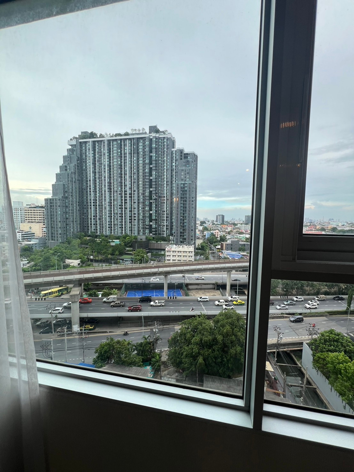 ให้เช่าคอนโดท่าพระ ตลาดพลู วุฒากาศ : *FOR RENT* Aspire สาทร-ท่าพระ ห้องสวย  ติด BTS ตลาดพลู พร้อมเข้าอยู่