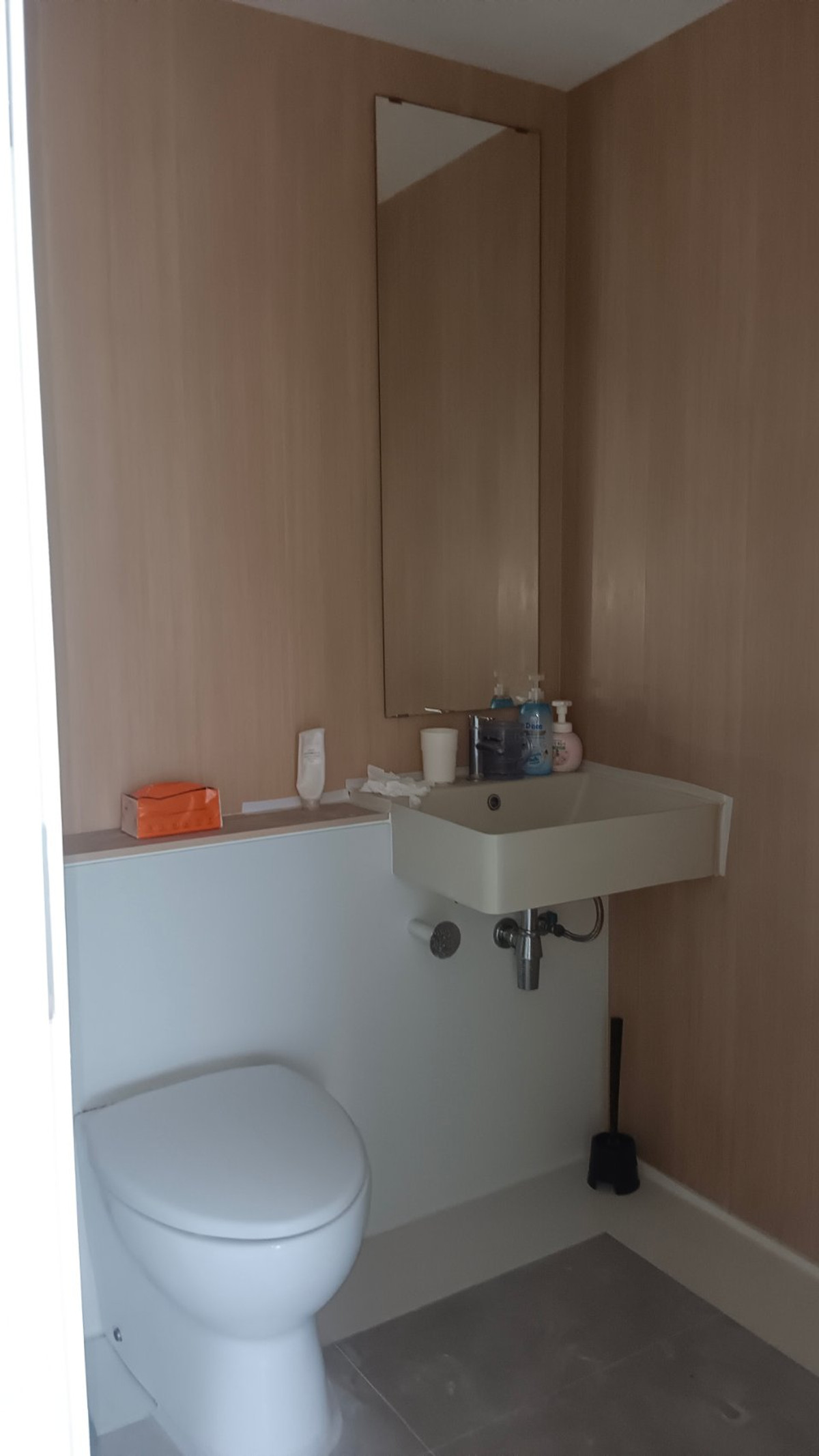 For RentCondoThaphra, Talat Phlu, Wutthakat : *FOR RENT* Aspire Sathorn-Tha Phra, beautiful room (beautiful room, worth booking!!   ) next to BTS Talat Phlu