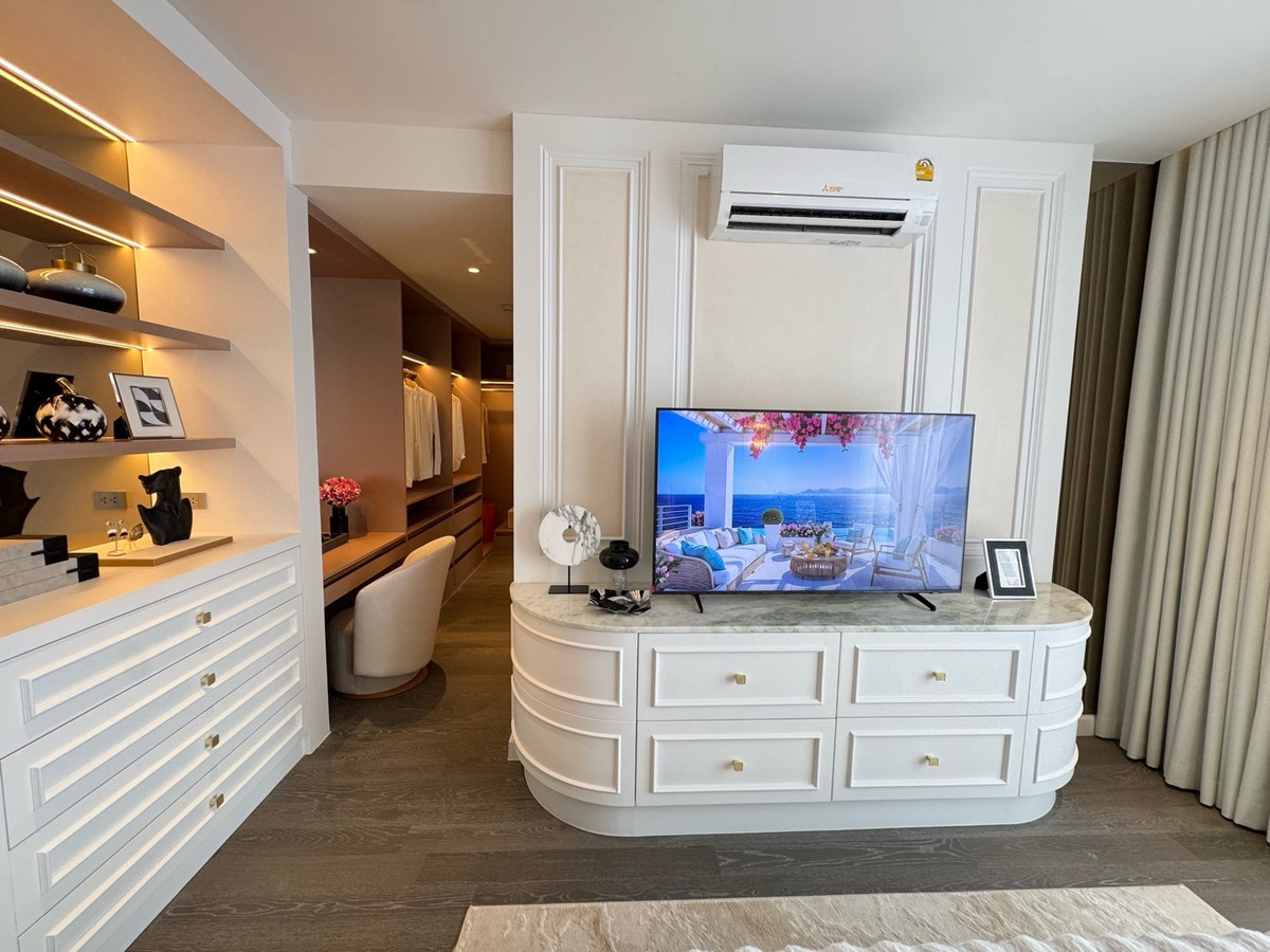 ขายคอนโดคลองเตย กล้วยน้ำไท : ห้อง Penthouse Coco Parc…!!! ติด One Bangkok , ติดสวนเบญฯ 1 เดียวบนเส้นพระราม 4 