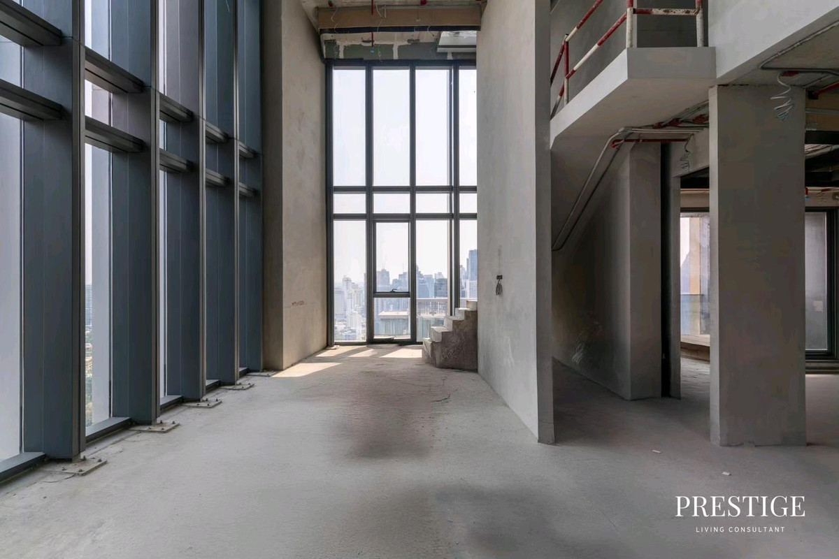 ขายคอนโดสุขุมวิท อโศก ทองหล่อ : 📌For SELL ขาย | The Estelle Phrom Phong ✨️ Duplex Penthouse ✨️ [TQ] - 3BR Private Lift (402.29 sqm) 176,000,000 THB