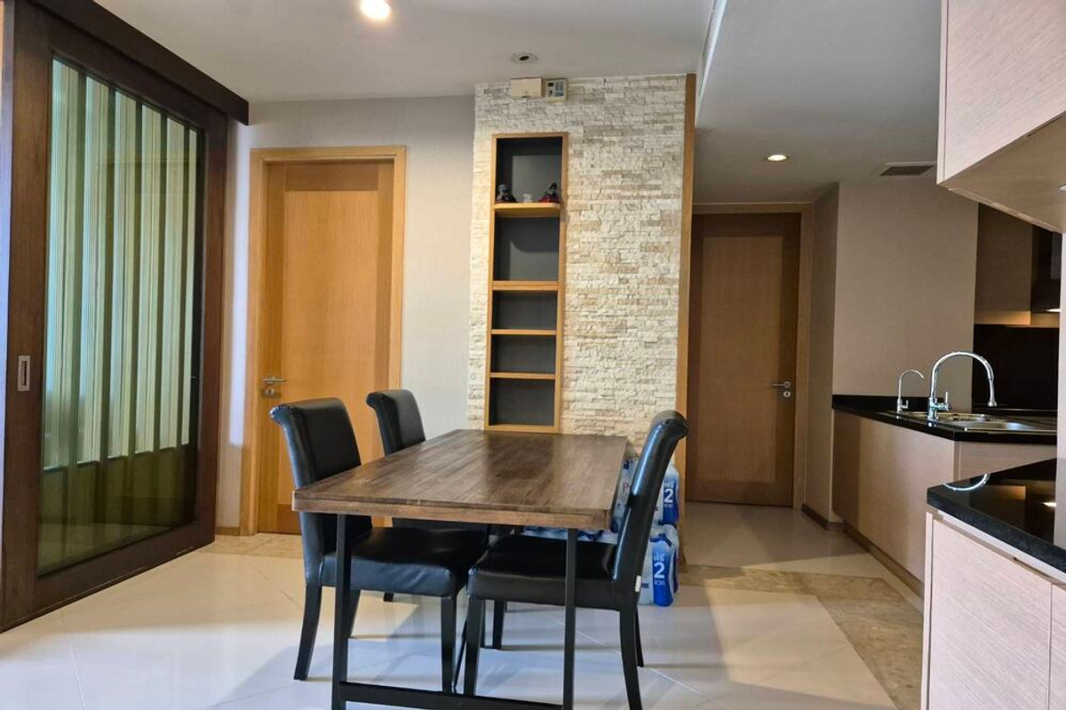 CondoSathorn, Narathiwat : 🔥 For Sale - Rent !! nice view, corner room, Rare item!! 🔥 Code C20260200008..........The Empire Place, 2 bedroom, 2 bathroom, high floor 11++, furnished, ready to move in, Special Deal!!📣📣