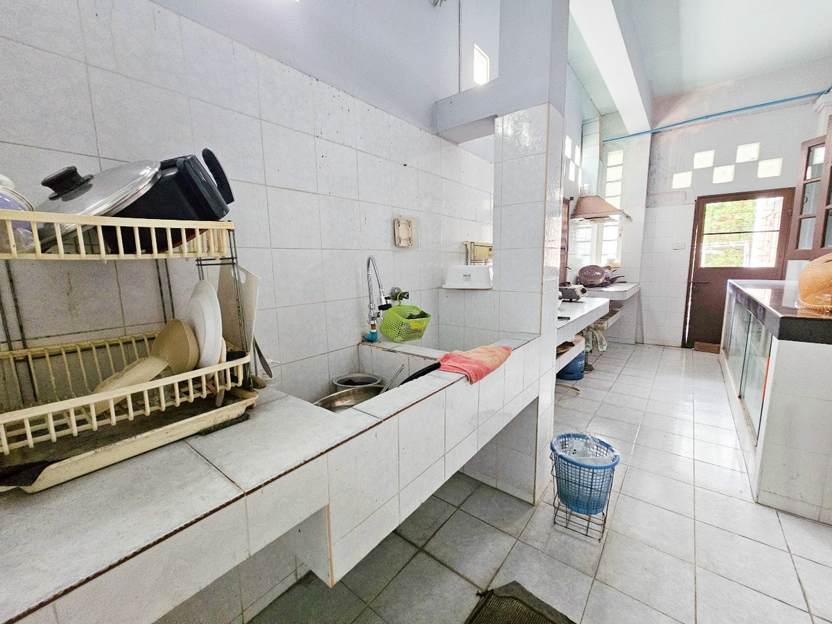 For SaleHousePhutthamonthon, Salaya : Chuan Chuen Park Ville, Kanchanaphisek Land size 119 sq.wah | 4 Bedrooms | Close to Si Rat Expressway