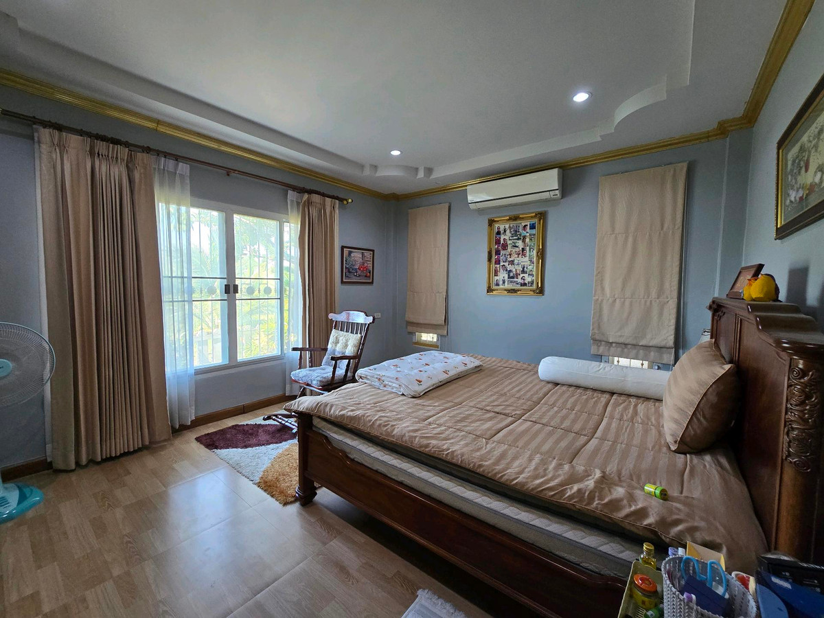 For SaleHouseRatchaburi : Single house for sale, Khao Raeng Subdistrict, Mueang Ratchaburi District.