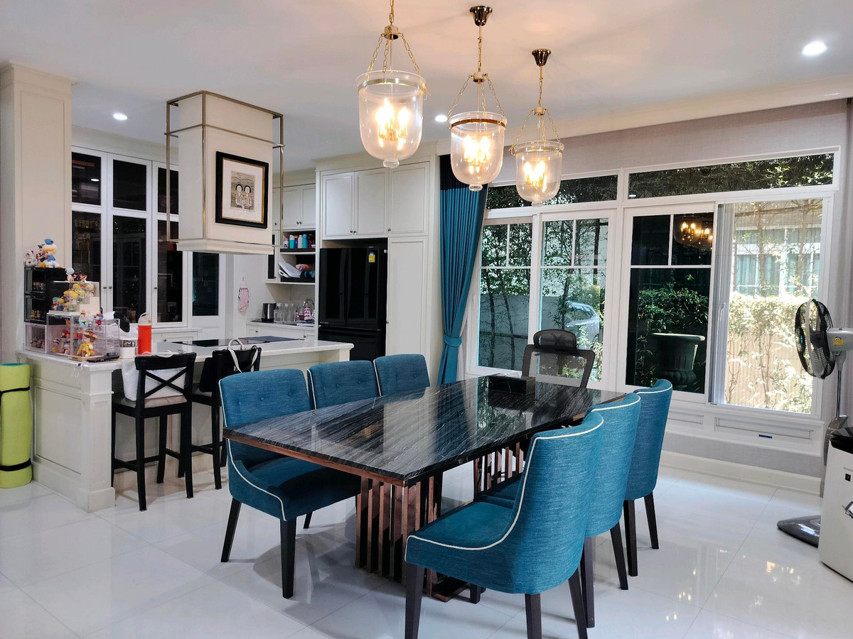 For SaleHouseBangna, Bearing, Lasalle : Urgent sale M-SIZE Nantawan Bangna Km7 Tel: 083-966-3665