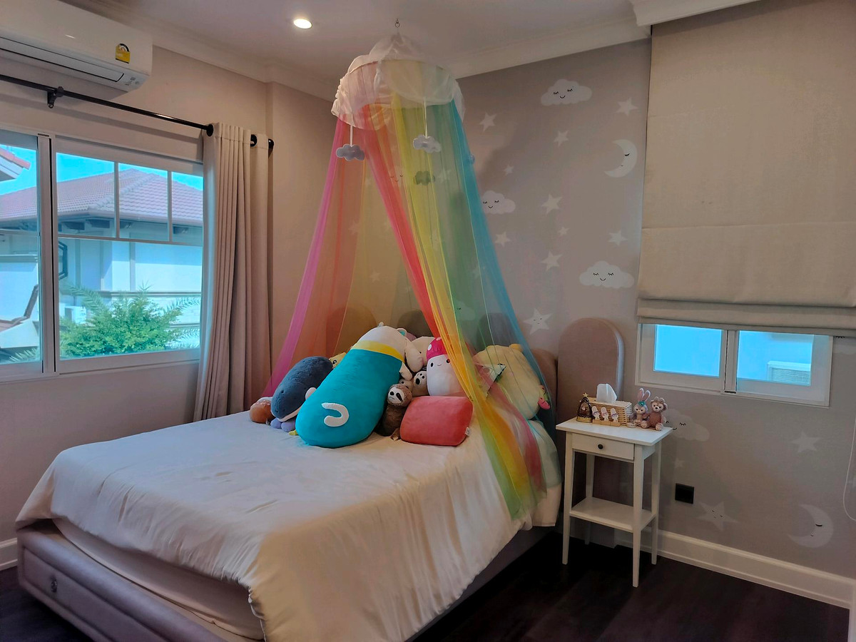 ขายบ้านบางนา แบริ่ง ลาซาล : ขายด่วน ไซส์ M นันทวัน บางนา กม.7     Tel: 083-966-3665 