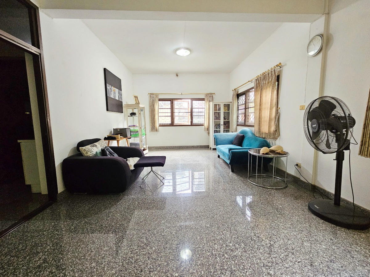 For SaleHousePhutthamonthon, Salaya : Chuan Chuen Park Ville, Kanchanaphisek Land size 119 sq.wah | 4 Bedrooms | Close to Si Rat Expressway