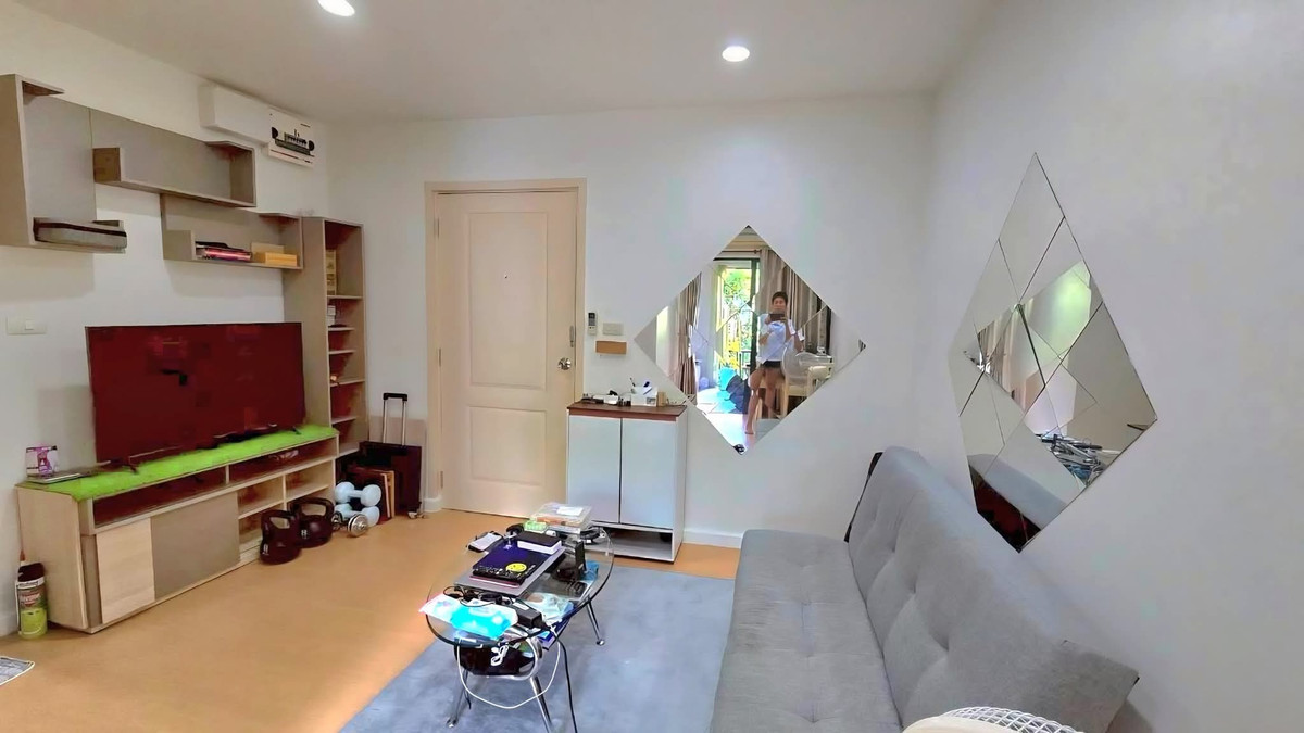 For SaleCondoBangna, Bearing, Lasalle : ✅Cheapest for sale in the project iCondo Sukhumvit 105 iCondo Sukhumvit 105