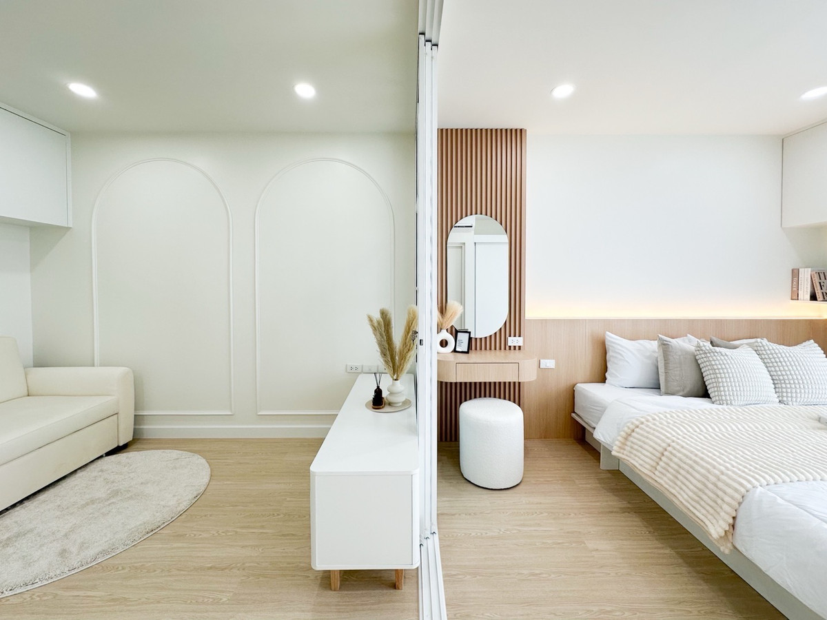 ขายคอนโดพัฒนาการ ศรีนครินทร์ : ‼️ฟรีโอน‼️ ดิ ไอริส พระราม 9 - ศรีนครินทร์ ห้องสวย เฟอร์ครบ
