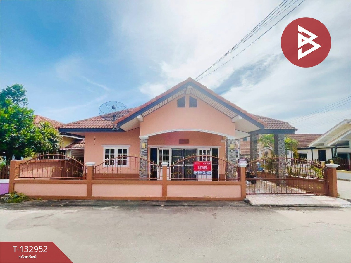 ขายบ้านศรีราชา แหลมฉบัง บ้านบึง : ขายบ้านเดี่ยว หมู่บ้านคูณทรัพย์ทวีสุข1 ศรีราชา ชลบุรี