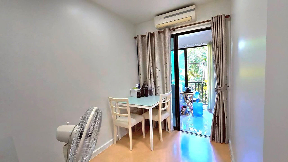 For SaleCondoBangna, Bearing, Lasalle : ✅Cheapest for sale in the project iCondo Sukhumvit 105 iCondo Sukhumvit 105