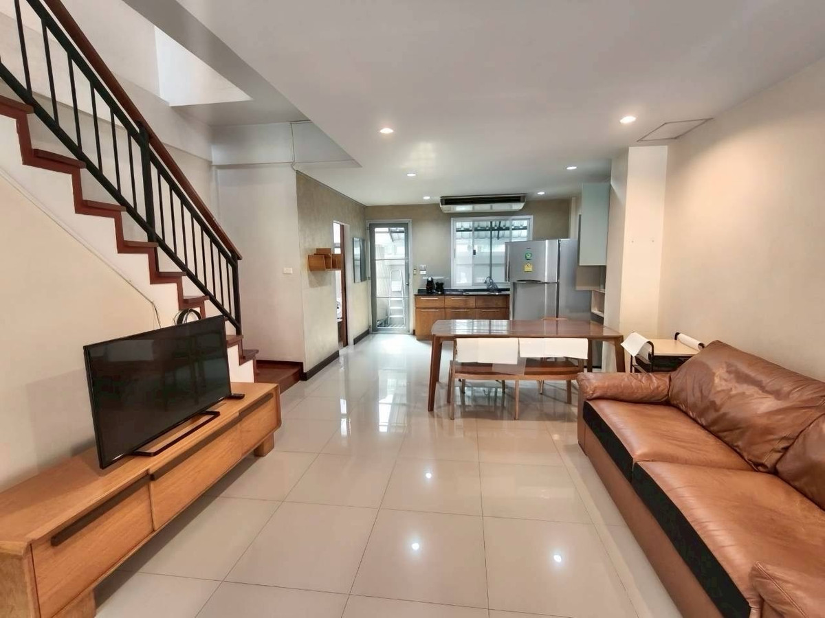For RentTownhomeRama 2, Bang Khun Thian : 🏡 For Rent: 2-Storey Townhome Next to Rung Arun School – Only 1 Minute Walk!