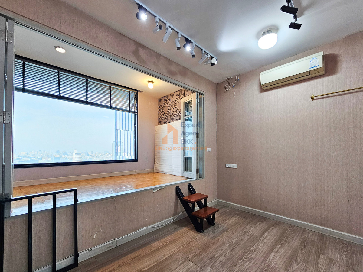 ขายคอนโดราชเทวี พญาไท : ขาย/SALE : The Capital Ratchaprarop - Vibhavadi (เดอะ แคปปิตอล ราชปรารภ-วิภาวดี) - 3 ห้องนอน LC104