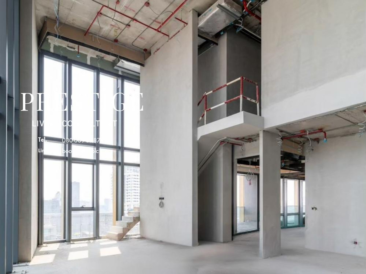 ขายคอนโดสุขุมวิท อโศก ทองหล่อ : 📌For SELL ขาย | The Estelle Phrom Phong ✨️ Duplex Penthouse ✨️ [TQ] - 3BR (402.29 sqm) 176,000,000 THB