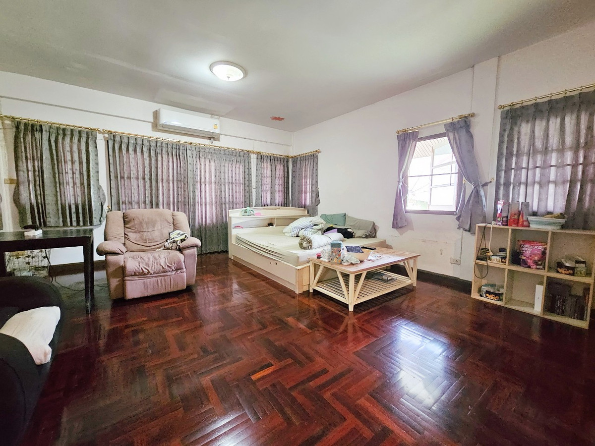 For SaleHousePhutthamonthon, Salaya : Chuan Chuen Park Ville, Kanchanaphisek Land size 119 sq.wah | 4 Bedrooms | Close to Si Rat Expressway