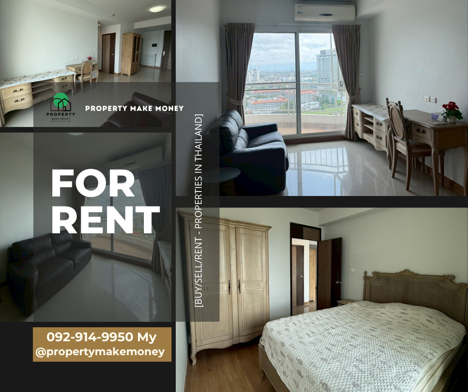 ให้เช่าคอนโดวงเวียนใหญ่ เจริญนคร : Supalai river resort ใกล้ BTS วงเวียนใหญ่ เดินทางง่าย ห้องใหญ่ ติดแม่น้ำ สนใจนัดชมด่วนโทร
