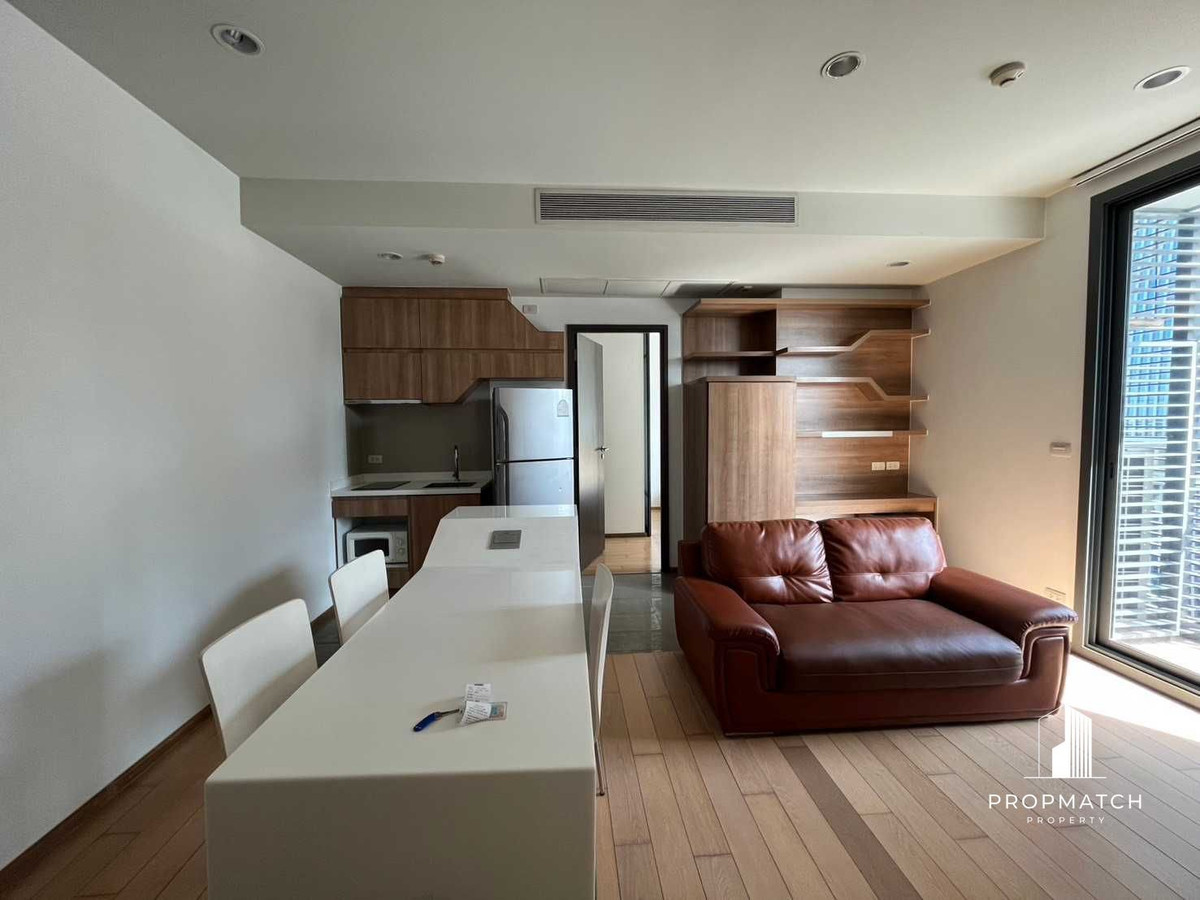 ให้เช่าคอนโดราชเทวี พญาไท : Condo for rent Pyne By Sansiri พร้อมเช่า ติดรถไฟฟ้าราชเทวี