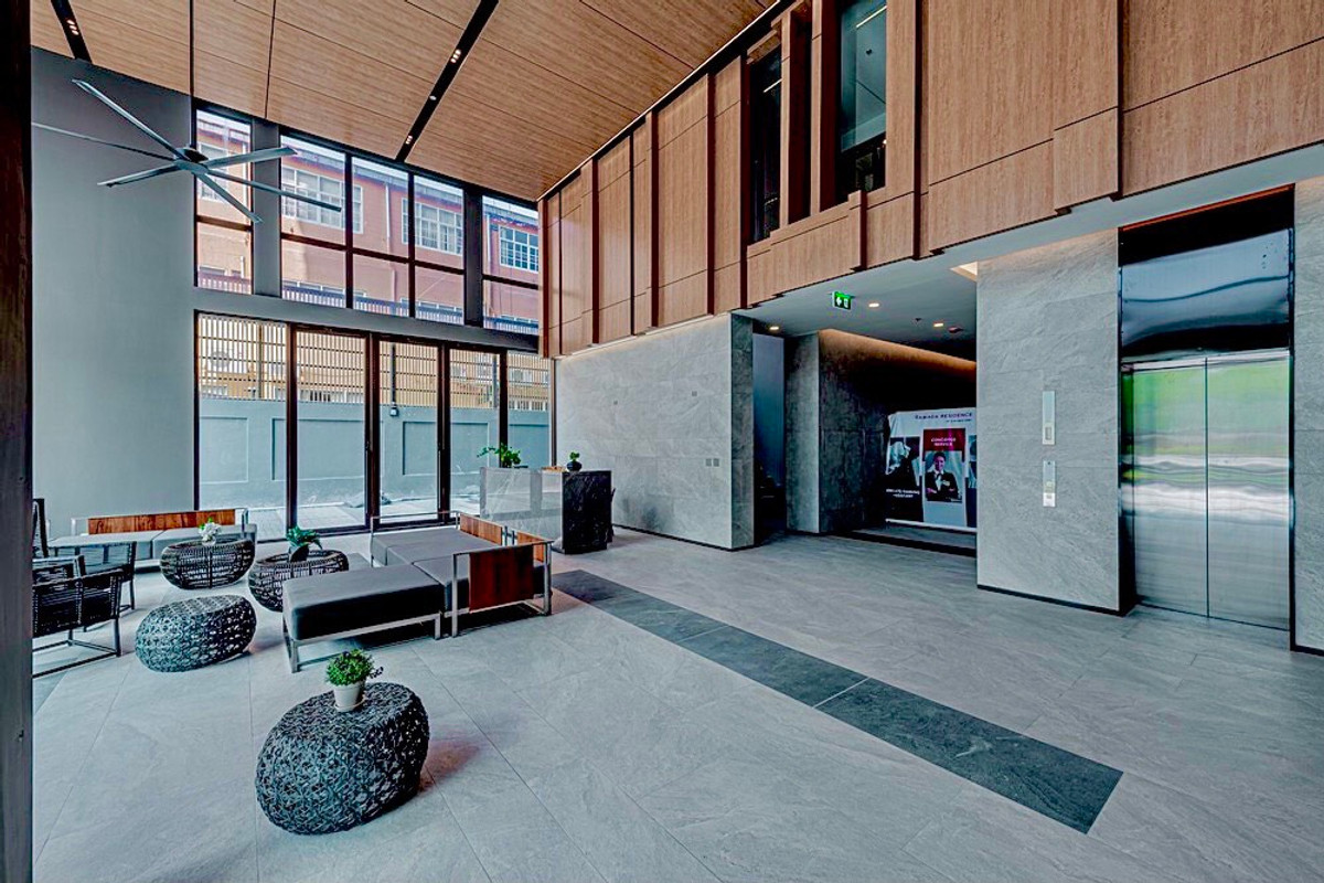 ให้เช่าคอนโดอ่อนนุช อุดมสุข : 🌆 ให้เช่าห้อง Duplex วิวเมืองกว้าง Siamese 87 | เฟอร์ครบ พร้อมอยู่