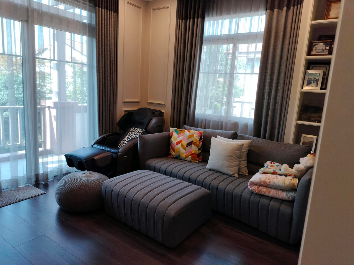 ขายบ้านบางนา แบริ่ง ลาซาล : ขายด่วน ไซส์ M นันทวัน บางนา กม.7     Tel: 083-966-3665 