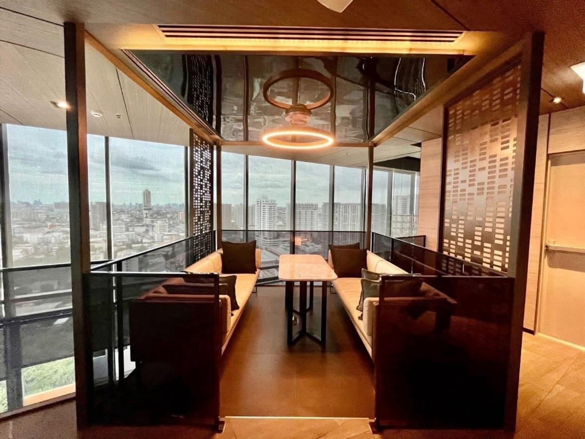 ให้เช่าคอนโดปิ่นเกล้า จรัญสนิทวงศ์ : @condocurator 📍ให้เช่า The Parkland Charan - Pinklao มีเครื่องซักผ้า พร้อมเข้าอยู่ [PM0272] 