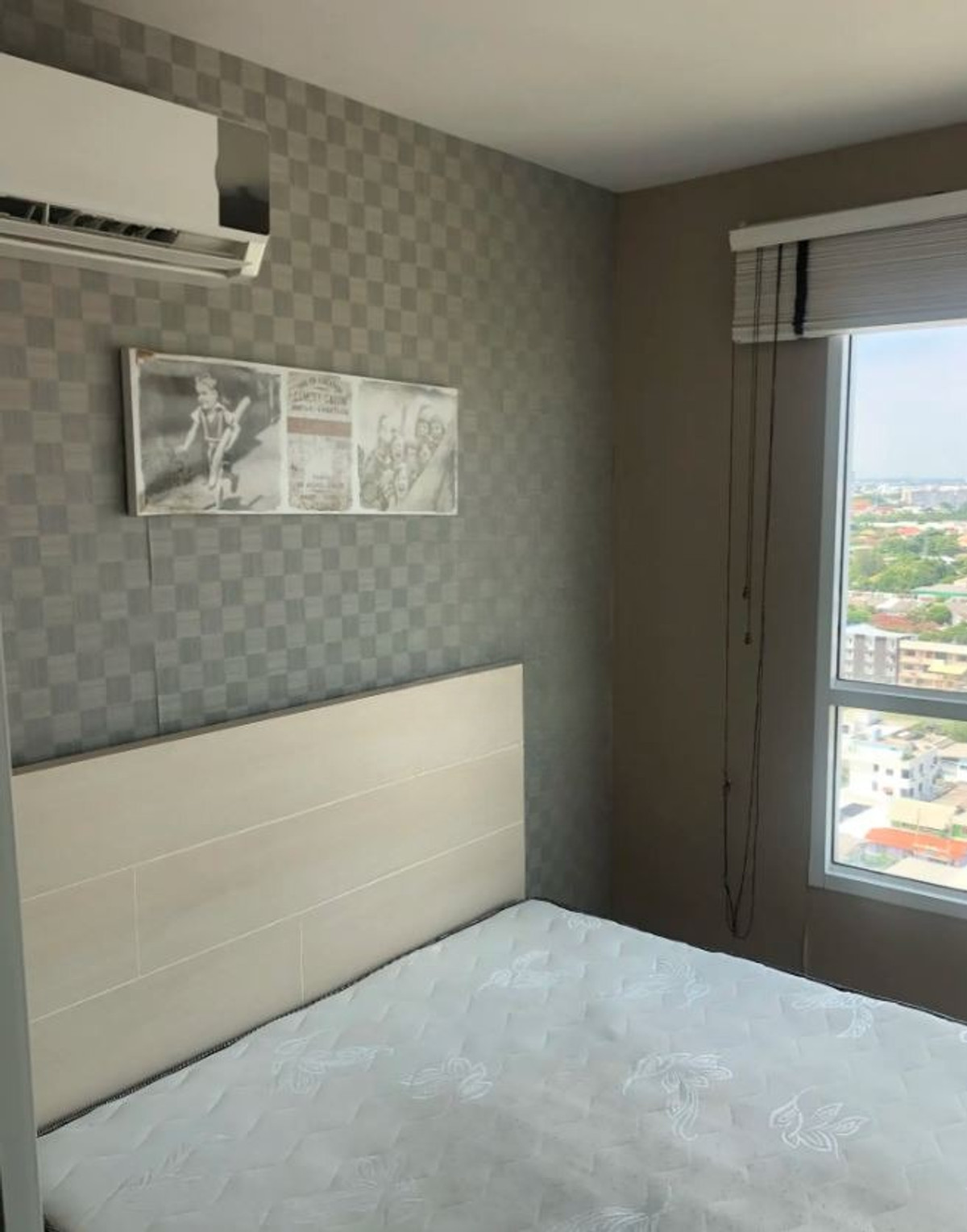 For RentCondoOnnut, Udomsuk : For rent: Regent Orchid Sukhumvit 101, 18th floor.