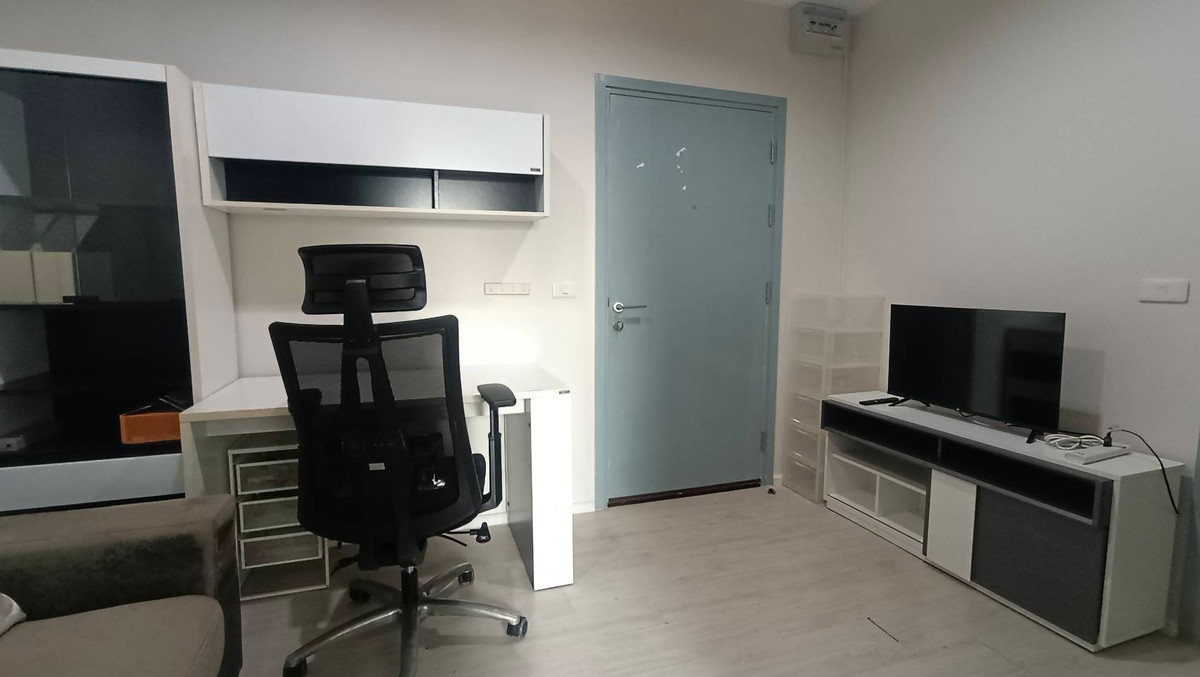 ให้เช่าคอนโดท่าพระ ตลาดพลู วุฒากาศ : *FOR RENT* Aspire สาทร-ท่าพระ ห้องสวย ( ห้องสวยดีจองเลย !! ) ติด BTS ตลาดพลู