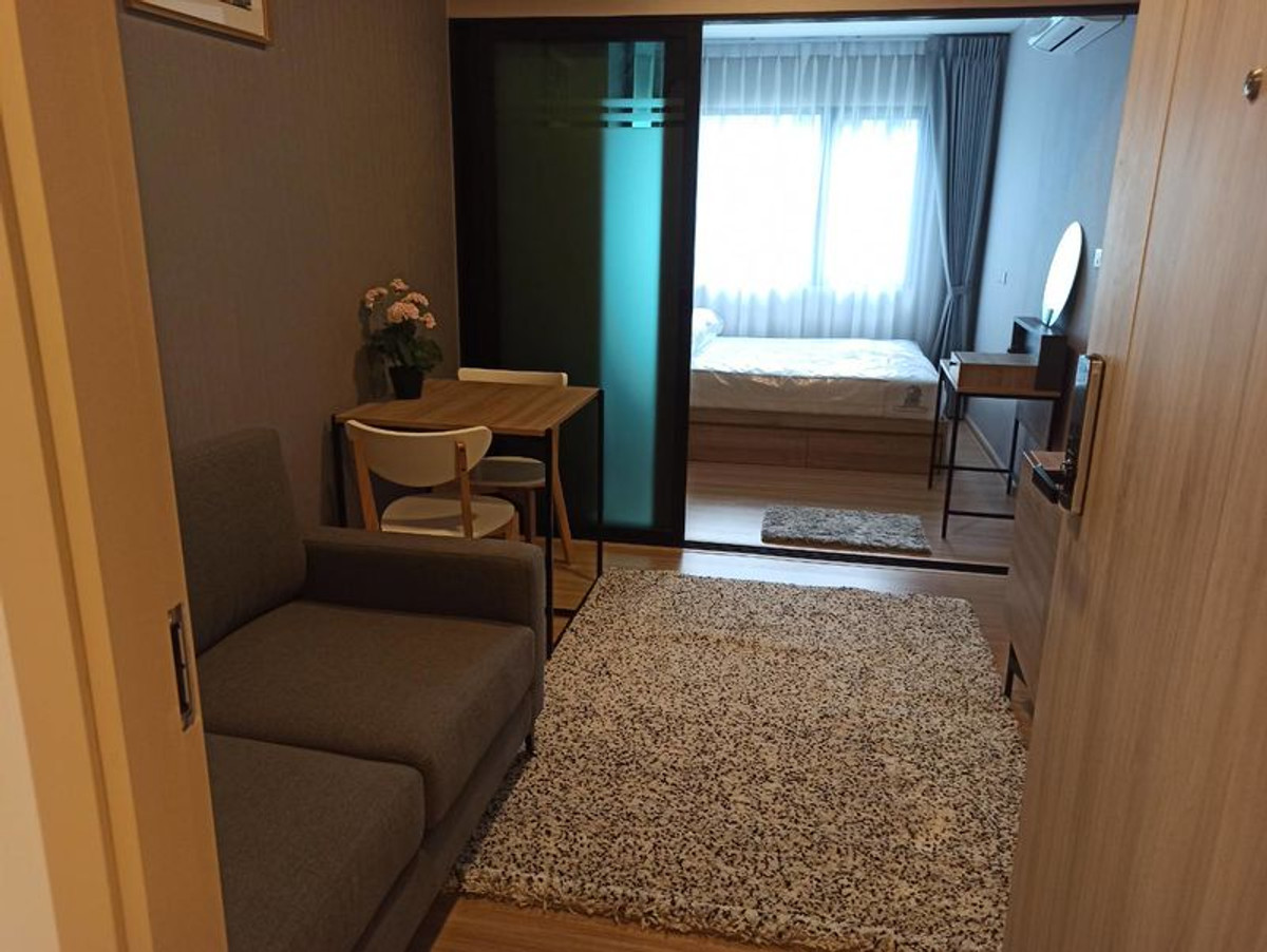 ขายคอนโดโชคชัย4 ลาดพร้าว71 : ขายพร้อมผู้เช่า/SALE WITH TENANT : Hallmark Ladprao-Chokchai 4 Phase 1 (ฮอลล์มาร์ค ลาดพร้าว-โชคชัย 4 เฟส 1)  - 1 ห้องนอน LC106