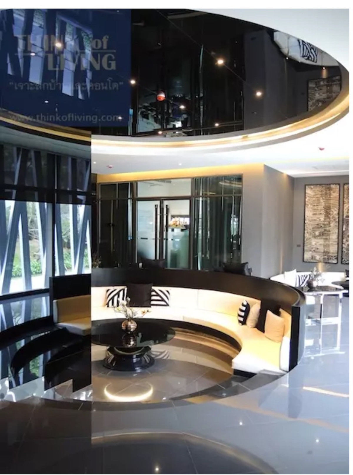 For RentCondoOnnut, Udomsuk : For Rent Condo Rhythm Sukhumvit 44/1 Fully Furnished(S15-27197)