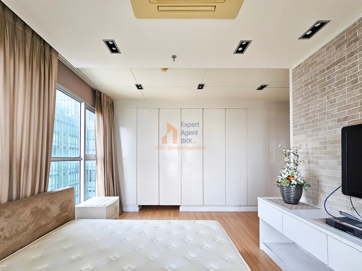 ขายคอนโดราชเทวี พญาไท : ขาย/SALE : The Address Siam (ดิ แอดเดรส สยาม) - 2 ห้องนอน LC105