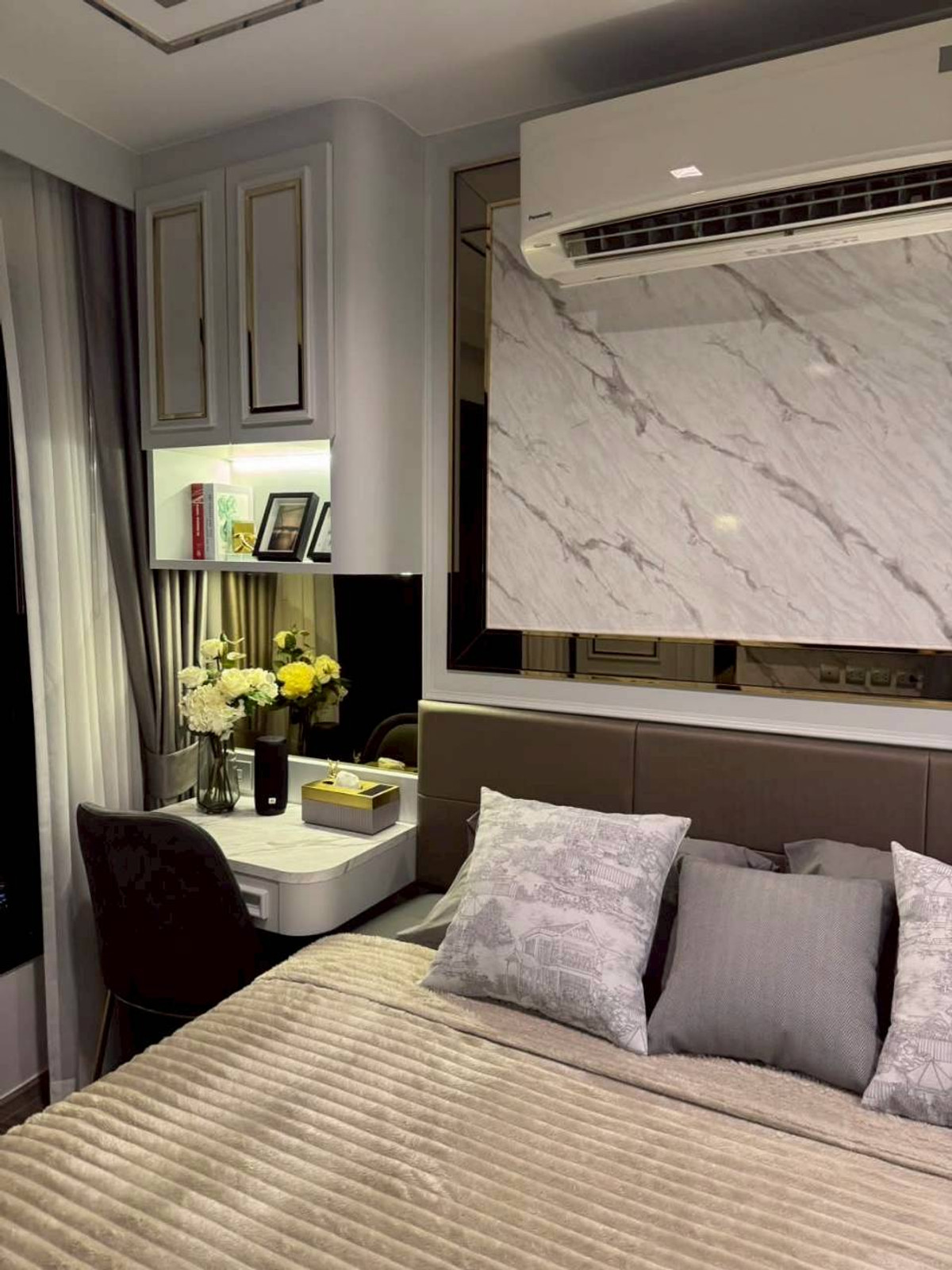 ให้เช่าคอนโดลาดพร้าว เซ็นทรัลลาดพร้าว : ✅ LVY129 ✅ Line : @p2nproperty