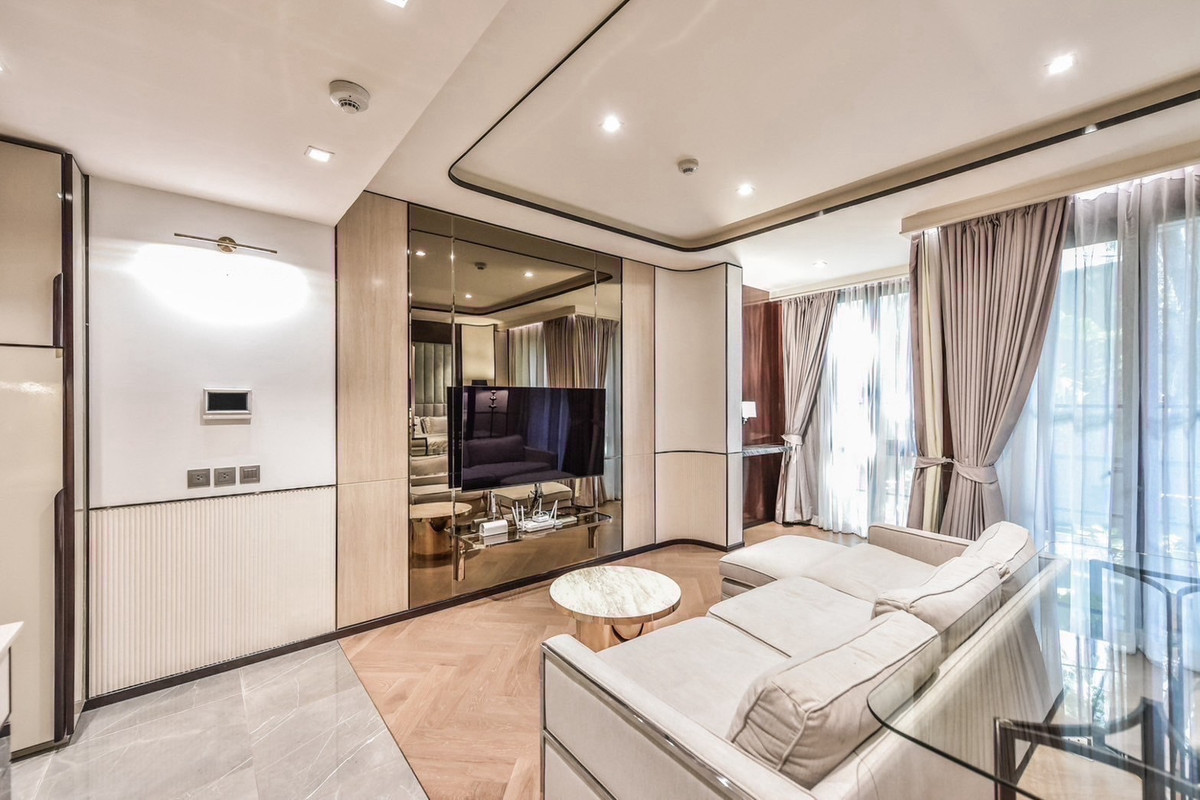 ให้เช่าคอนโดสุขุมวิท อโศก ทองหล่อ : ให้เช่า The reserve Sukhumvit 61 ☎️0912322009