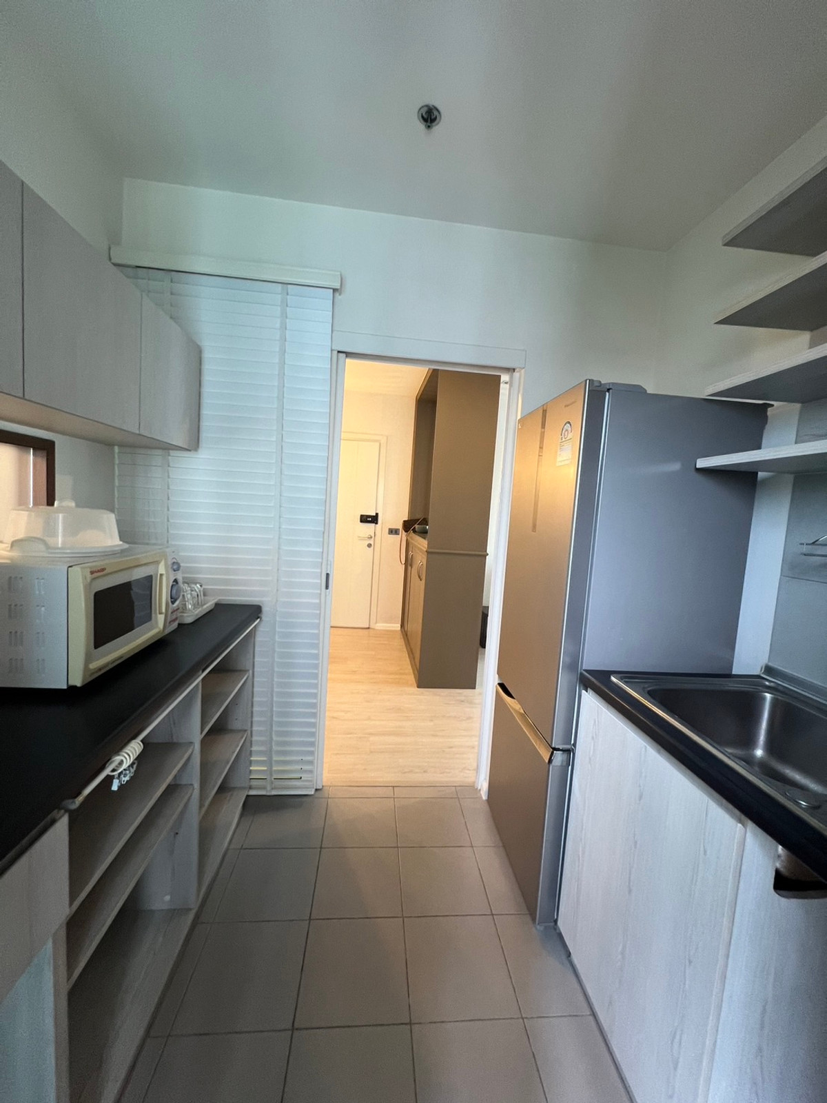 ให้เช่าคอนโดท่าพระ ตลาดพลู วุฒากาศ : *FOR RENT* Aspire สาทร-ท่าพระ ห้องสวย  ติด BTS ตลาดพลู พร้อมเข้าอยู่