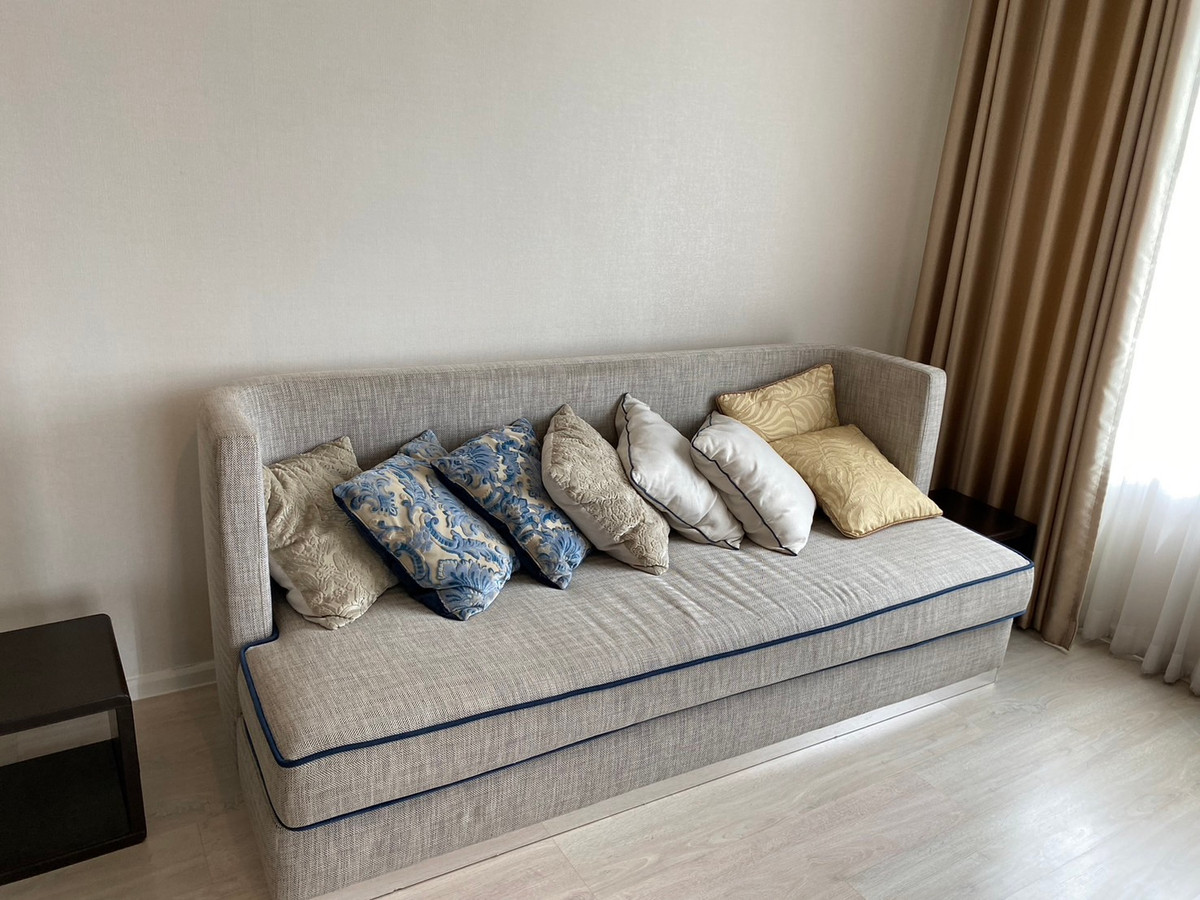 ให้เช่าคอนโดท่าพระ ตลาดพลู วุฒากาศ : *FOR RENT* Aspire สาทร-ท่าพระ ห้องสวย  ติด BTS ตลาดพลู พร้อมเข้าอยู่