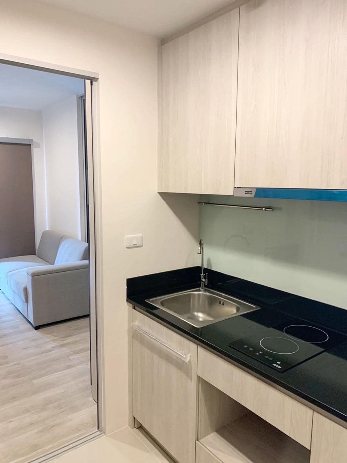 For RentCondoRamkhamhaeng, Hua Mak : For rent Niche Mono Ramkhamhaeng