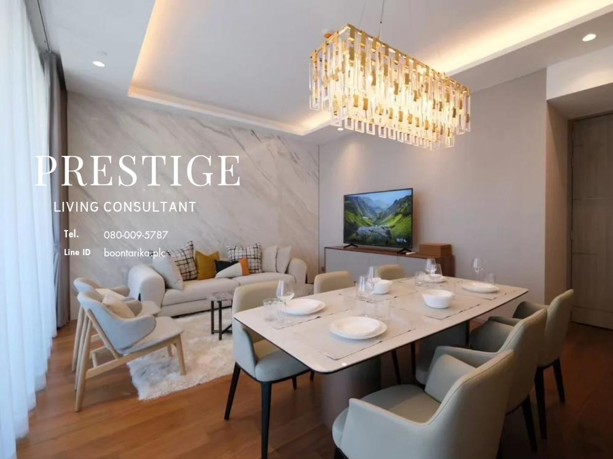 ขายคอนโดสุขุมวิท อโศก ทองหล่อ : 📌For SELL ขาย | The Estelle Phrom Phong [TQ] - 3BR (160 sqm) 58,000,000 THB