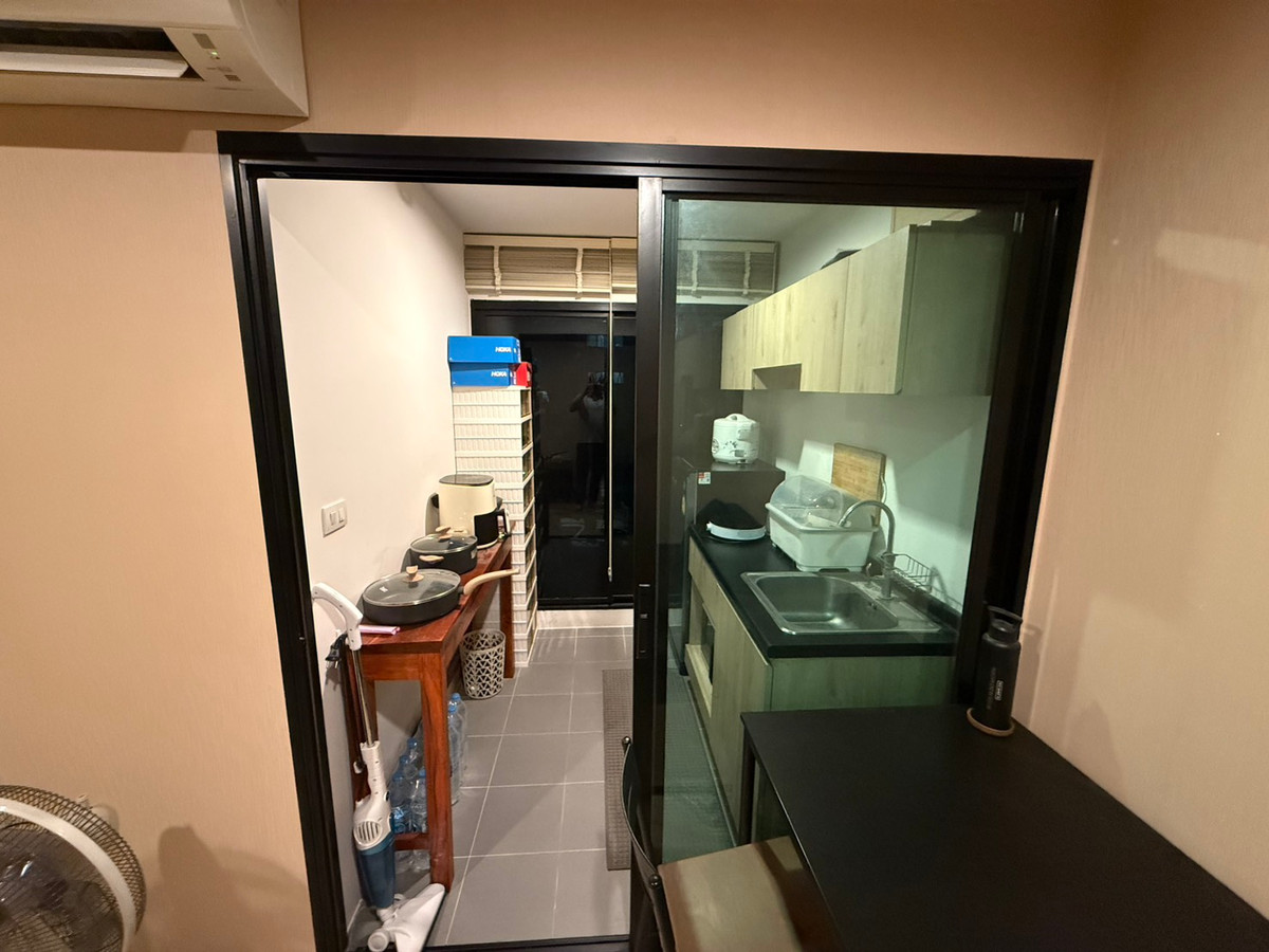 ขายคอนโดรัชดา ห้วยขวาง : ขาย/SALE : The Excel Ratchada 18 (ดิเอ็กเซลรัชดา 18) - 1 ห้องนอน LC108