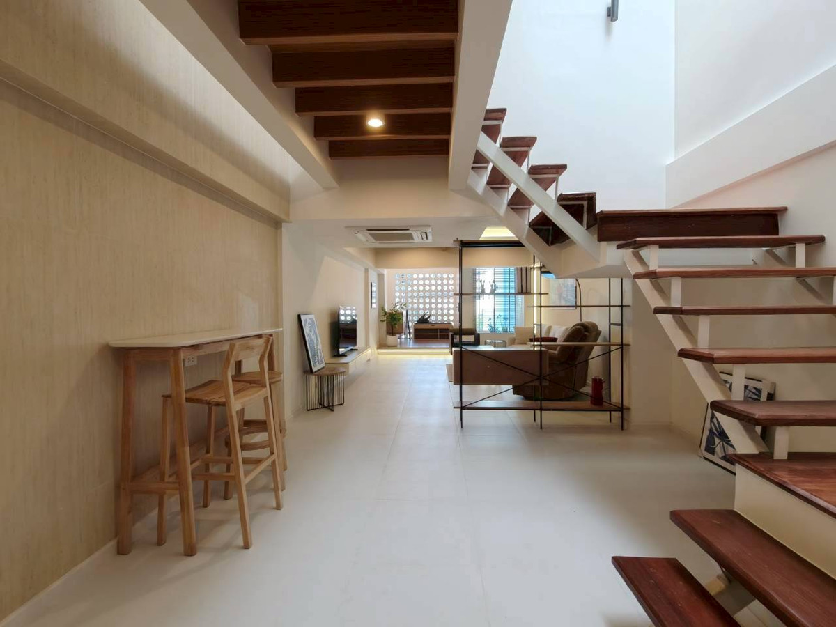 TownhomeOnnut, Udomsuk : For Rent: Mooban Klongtannivet Sukhumvit 71, 55,000 THB/month. For Sale [MKh260207]