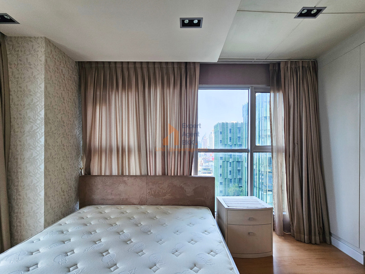 ขายคอนโดราชเทวี พญาไท : ขาย/SALE : The Address Siam (ดิ แอดเดรส สยาม) - 2 ห้องนอน LC105